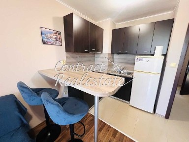 Нов Двустаен Обзаведен Траката ! Паркомясто в цената !