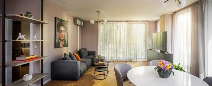 Двустаен апартамемт Кършияка 720-22329