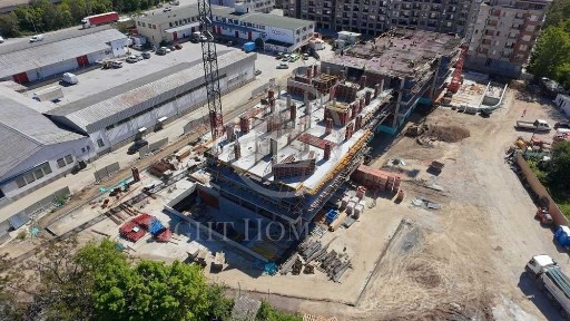 Реф. 2298 Двустаен Луксозна Сграда / Гагарин