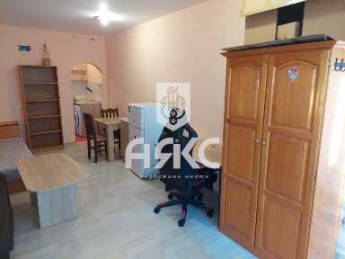 Едностаен апартамент под наем в кв. Манастирски ливади