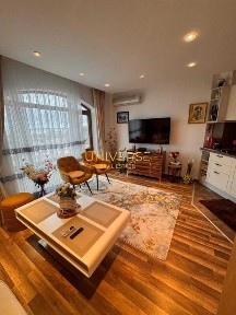 1+1 на 1 линия море с фронтална гледка към морето в Слънчев бряг. 5325