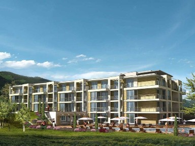 Студио в нова сграда без такса поддръжка. Топ локация. Свети Влас#5346