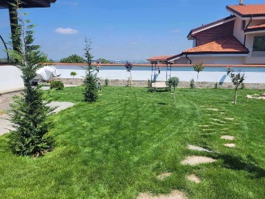 Луксозна къща в село Марково