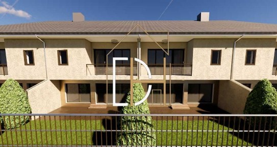 10% сега - 90% на АКТ 16! Къща в село Белащица + ПАРКОМЯСТО