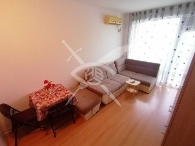 Двустаен апартамент в к. к.Слънчев бряг!