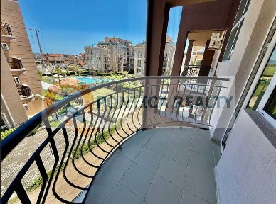 Уютно студио в с. Равда в сграда без такса поддръжка