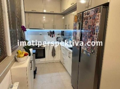 реф. 15890 Гараж в цената, готов за нанасяне-Коматевски възел!