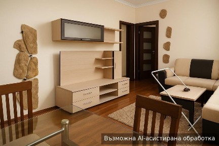 Двустаен, под наем, ж. к Люлин 2