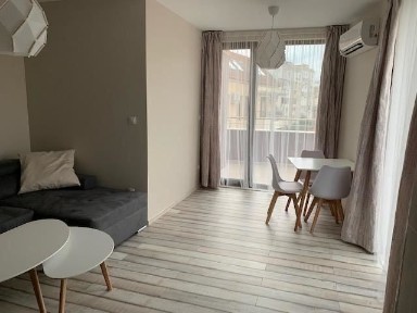 Двустаен обзаведен апартамент в кв. Овча купел