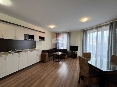 Тристаен апартамент, к. к. Златни Пясъци, гр. Варна