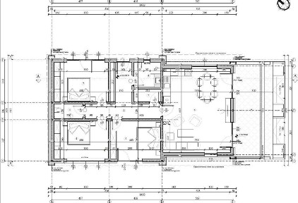 Къща с 3 спални в Добрева Чешма, асфалт