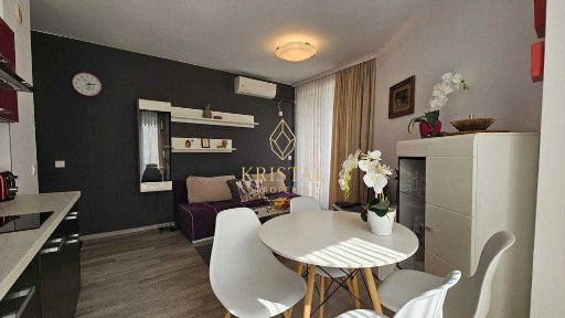 ID: 518 Двустаен апартамент в тих район на Слънчев бряг