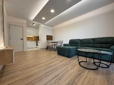 Двустаен апартамент в нова сграда с Акт 16 (2025 г. ) - Пловдив, кв. О