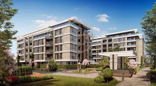 Реф. 2286 Двустаен / АКТ 14 / Южно Изложение / Остромила