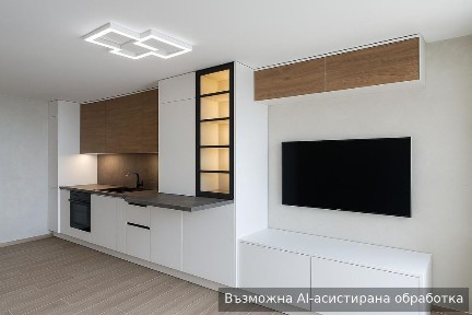 Едностаен апартамент в затворен комплекс в кв. Христо Смирненски