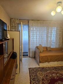 Едностаен ап. под наем в кв. Сухата река