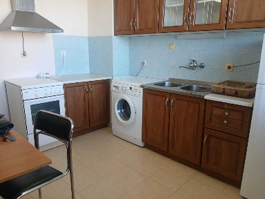 Едностаен ап. под наем в кв. Сухата река