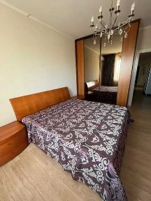 Двустаен имот в кв. Младост 4