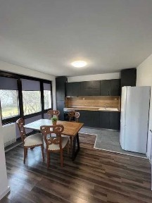 Двустаен имот в кв. Кръстова вaда