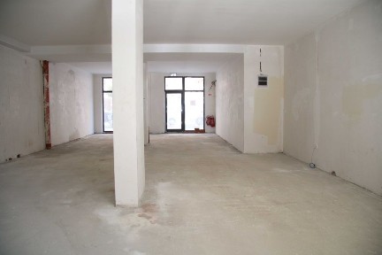 Търговско помещение в Христо Смирненски