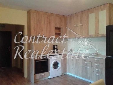 Нов Двустаен Обзаведен Трошево !