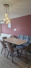 Двустаен имот в кв. Люлин 8