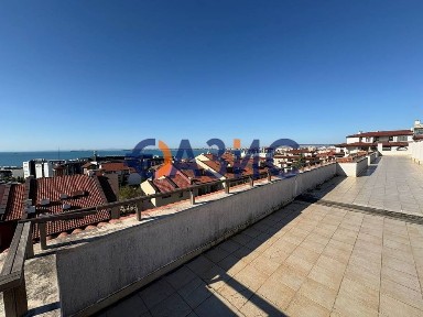 Студио в комплекс Панорама Бей 2, Свети Влас, България, 41 кв. м