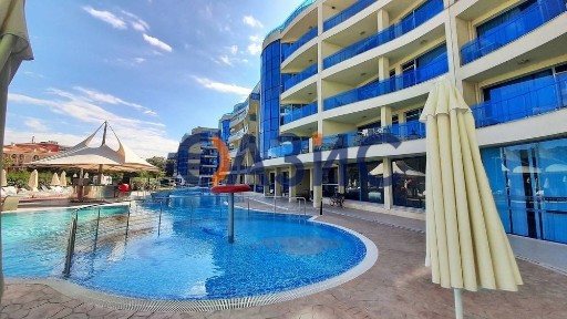 Апартамент с 1 спалня в комплекс Марина Холидей Клуб, Поморие