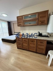 Студио в престижен комплекс в Слънчев бряг#5385