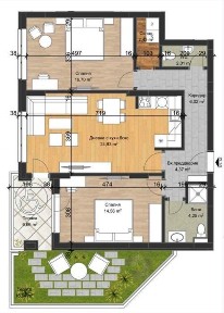 Област Пловдив, гр. Пловдив, Остромила