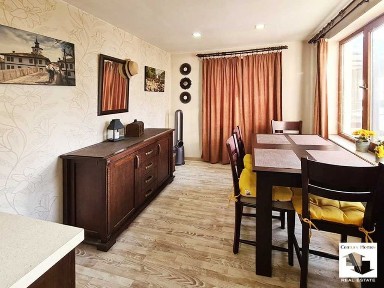 145312 ЕКСКЛУЗИВНО! Къща с равен двор и кладенец в с. Раданово