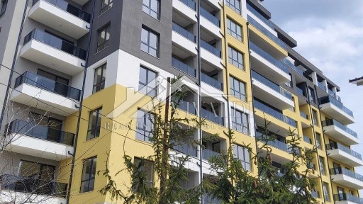 Двустаен в нова модерна сграда в кв. Изгрев, Варна. Акт 16!