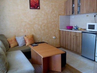 Двустаен под наем за Коледно-Новогодишните празници