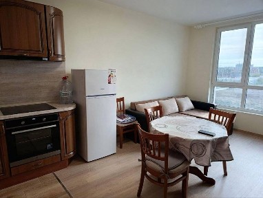 Двустаен, под наем, ж. к Хоризонт с вкл. паркомясто