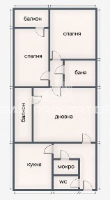 Област София-град, гр. София, Люлин 3