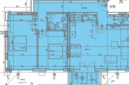Оферта 22686 - Четиристаен апартамент в Христо Смирненски