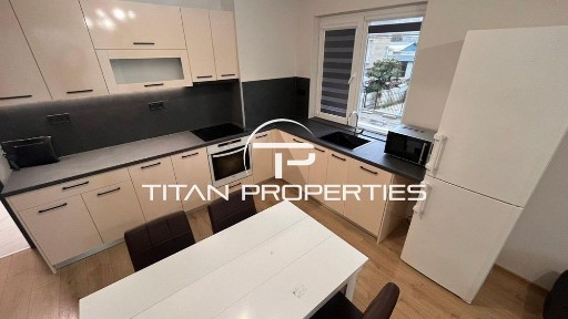 Ключ в офиса! Двустаен, под наем, кв. Сарафово с включено паркомясто