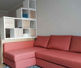 Двустаен, под наем, ж. к Гео Милев