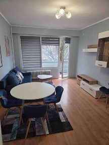 Тристаен ап. под наем в кв. Стрелбище