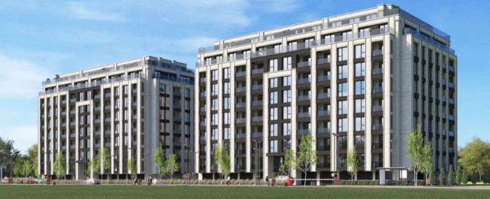 Оферта 09953 - Нов тристаен апартамент в модерен жилищен комплекс