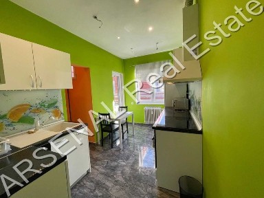 Двустаен апартамент под наем, Център