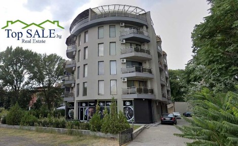 Уютен апартамент с 1 спалня без поддръжка в центъра на Сл. Бряг