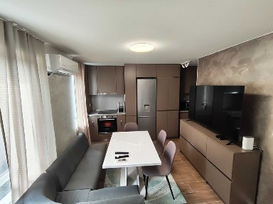 Двустаен апартамент - Ново строителство