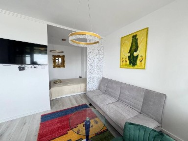 Едностаен, под наем, Център