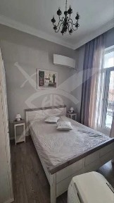 Тристаен апартамент под наем в Центъра 180176