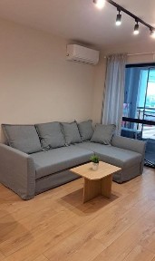 Двустаен апартамент в затворен комплекс в кв. Христо Смирненски