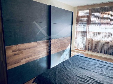 Двустаен апартамент в кв. Хладилника №167472