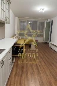 Обзаведен двустаен с наемател, топ цена!