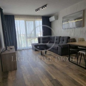 Реф. Двустаен Обзаведен Апартамент с Паркомясто