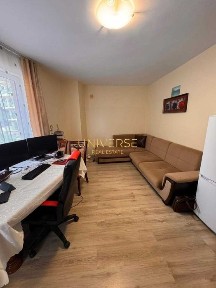 1+1 в курорта Свети Влас, без такса поддръжка и с морска гледка. #4382